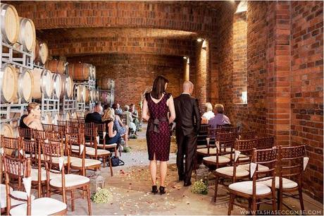 UNA BODA REAL ENTRE VIÑEDOS Y BODEGONES