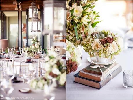 UNA BODA REAL ENTRE VIÑEDOS Y BODEGONES