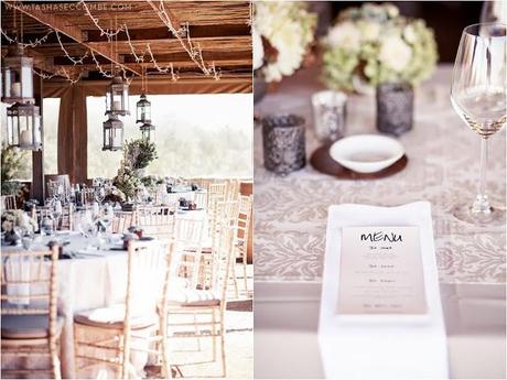 UNA BODA REAL ENTRE VIÑEDOS Y BODEGONES