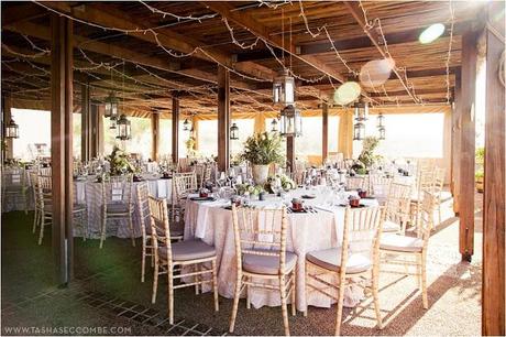 UNA BODA REAL ENTRE VIÑEDOS Y BODEGONES