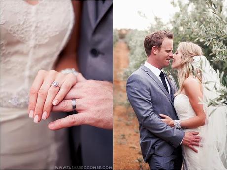 UNA BODA REAL ENTRE VIÑEDOS Y BODEGONES