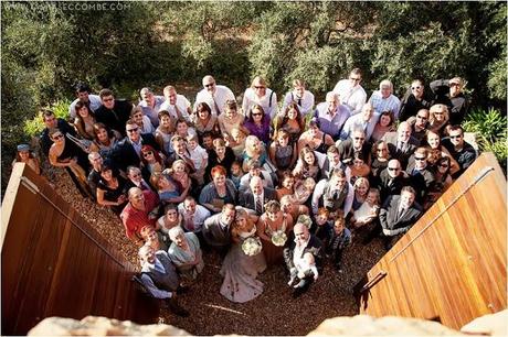 UNA BODA REAL ENTRE VIÑEDOS Y BODEGONES