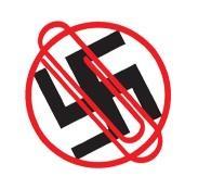 La fuerza antinazi de un sencillo clip sujeta papeles