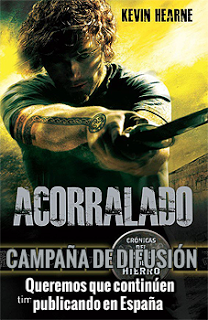 Campaña de Rescate: Crónicas del Druida de Hierro