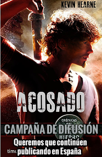 Campaña de Rescate: Crónicas del Druida de Hierro