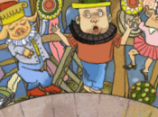 Doodle para homenajear Maurice Sendak