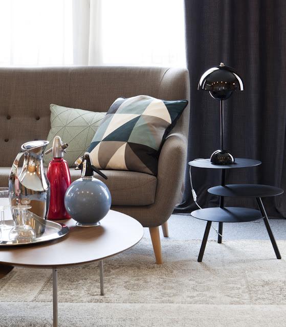 El despacho del embajador británico en CasaDecor