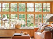 Ventanal Madera Cuarterones Banco Medida