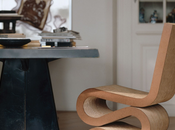 Wiggle Side Chair Silla Cartón