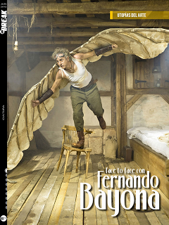Face to face con Fernando Bayona en @RevistaUnBreak