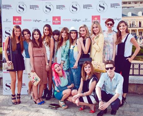 Fashion Blogger Date by Smoda Madrid