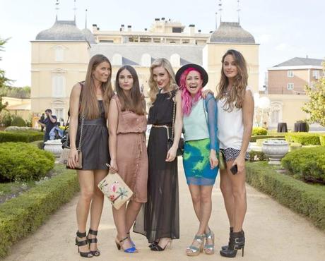 Fashion Blogger Date by Smoda Madrid