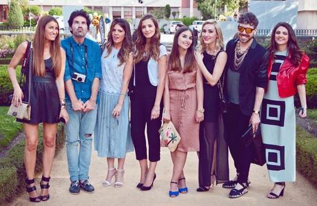 Fashion Blogger Date by Smoda Madrid