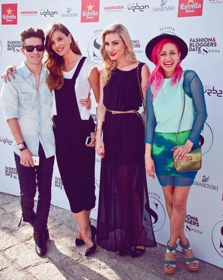 Fashion Blogger Date by Smoda Madrid