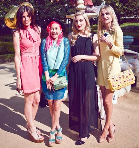 Fashion Blogger Date by Smoda Madrid