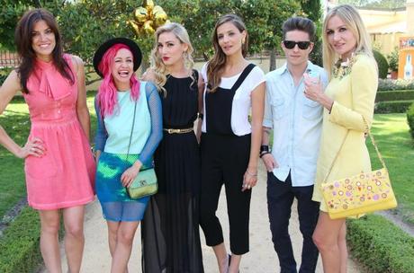 Fashion Blogger Date by Smoda Madrid