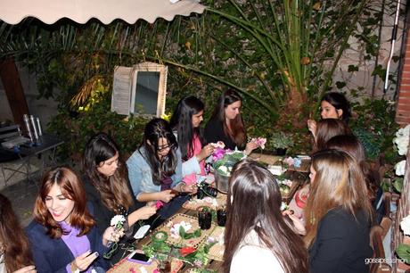 hairstyle amore tocados