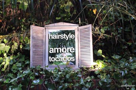 hairstyle amore tocados