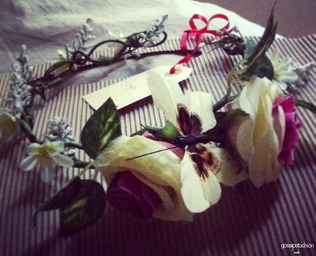 hairstyle amore tocados