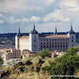Castilla-La Mancha, de Madrid a Toledo 'por un camino torcío'