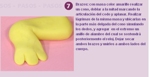 Gallo reloj de la web