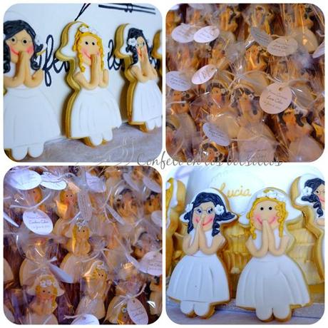 Galletas de Comunión