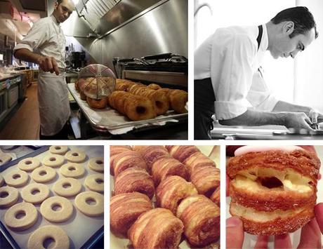 Cronut - Dominique ansel Bakery