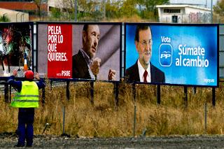 El bipartidismo español tose, pero aún tiene buena salud