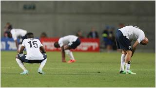 Inglaterra se congela ante Noruega y se despide de Israel