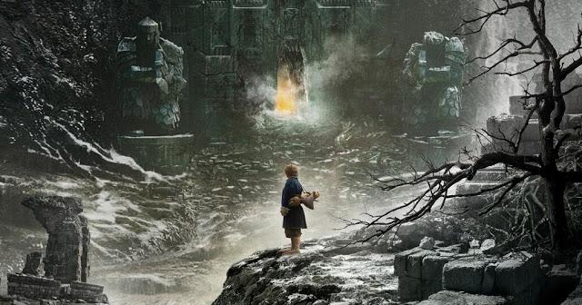 Primer póster para 'El Hobbit: La Desolación de Smaug'