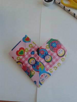 DIY: Cómo hacer un sobre corazón y otros recursos gratuitos.