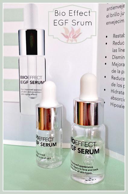 BioEffect EGF Serum, el producto milagroso