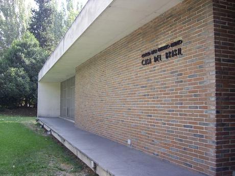 Fernando Moreno Barberá, arquitecto