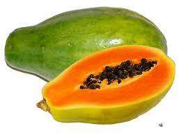 Propiedades de la Papaya