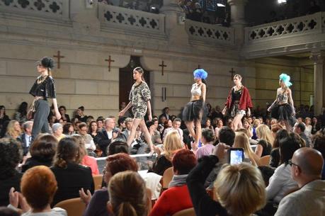 DFW día 2, Gure Moda Gaur II