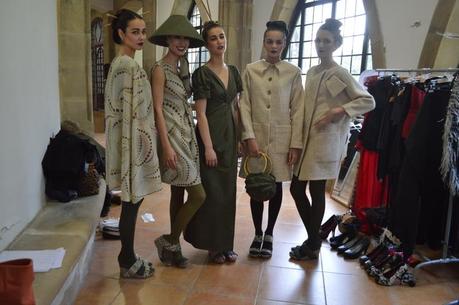 DFW día 2, Gure Moda Gaur II