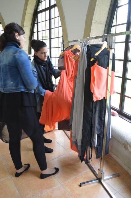 DFW día 2, Gure Moda Gaur II