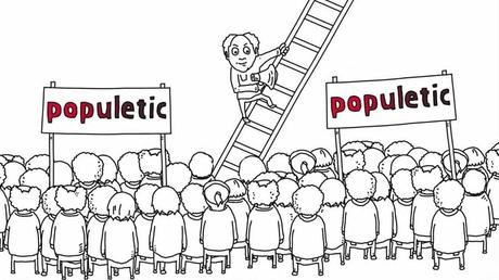 Populetic, plataforma social para denunciar, solucionar y difundir problemas Populetic - imagen destacada de enredenlared