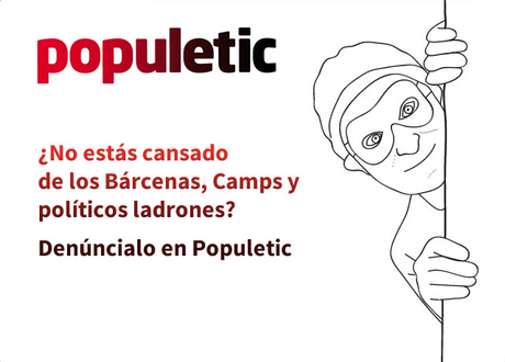 Populetic - enredenlared Populetic - enredenlared