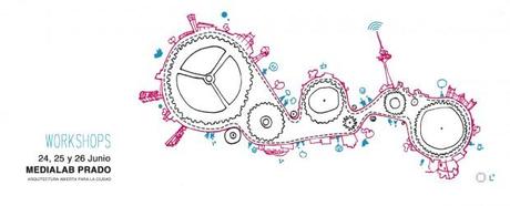 Talleres Open Madrid - Imagen por Jonathan Reyes y Mar Albiol de Carpe Via