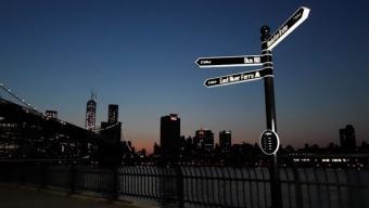 Points :: lo último en señalización urbana Points :: lo último en señalización urbana