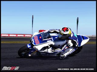 MotoGP 13 a la venta el 21 de junio