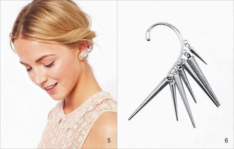 Would you wear it?: ear cuff