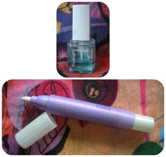 DESCANSEN EN PAZ- Potingues acabados VI- Productos manos y uñas