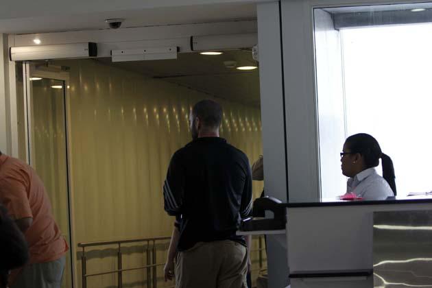 VIACRUCIS DE TIMOTHY TRACY PRESO EN VENEZUELA