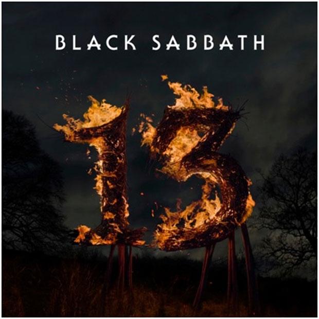 13 - Black Sabbath, 2013