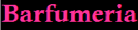 Barfumería