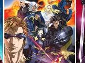 MARVELUNES: Animes Marvel