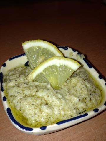 Receta de crema de alcachofa