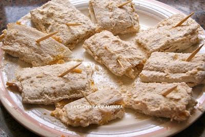 PENCAS DE ACELGAS RELLENAS